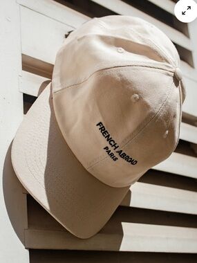 French Abroad - FRENCH ABROAD CAP